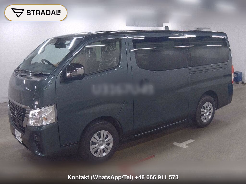 NISSAN CARAVAN VAN 5D GRAND PREMIUM GX, miniaturka 5
