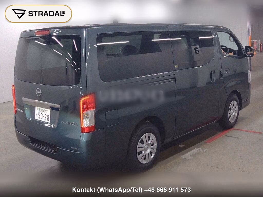 NISSAN CARAVAN VAN 5D GRAND PREMIUM GX, miniaturka 6