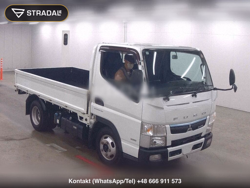 MITSUBISHI FUSO CANTER 2D, miniaturka 2
