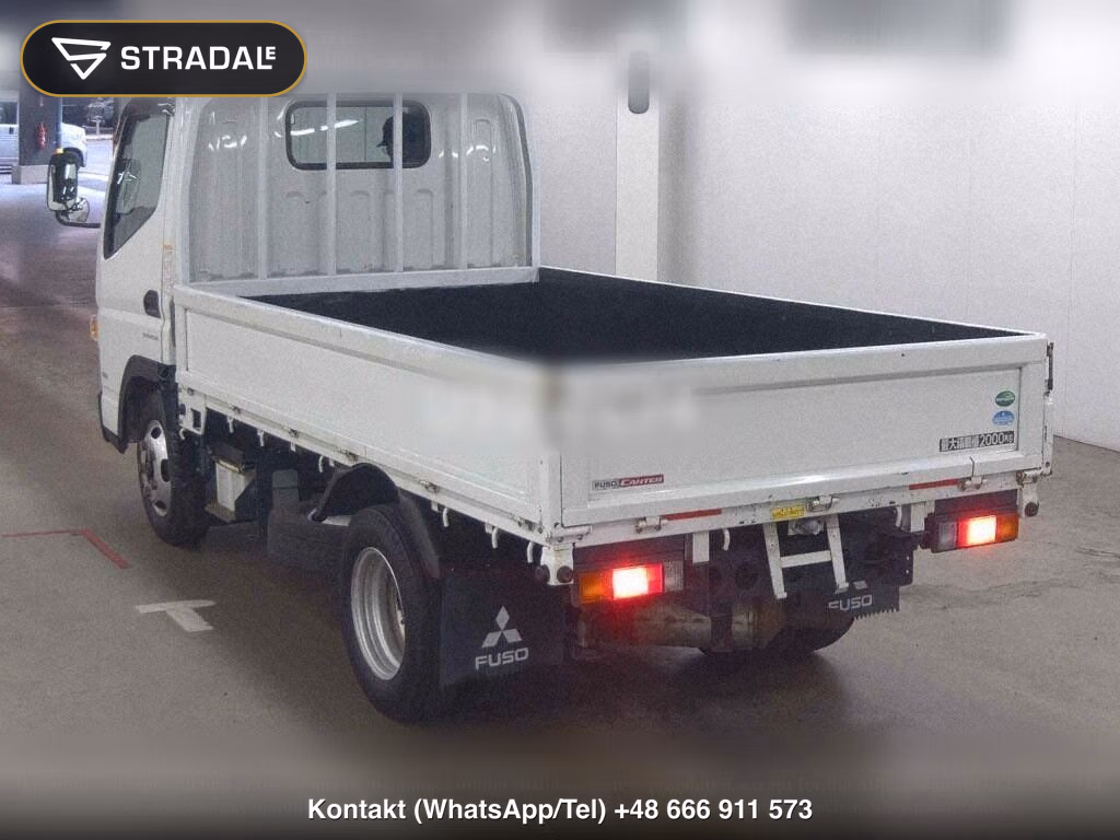 MITSUBISHI FUSO CANTER 2D, miniaturka 3