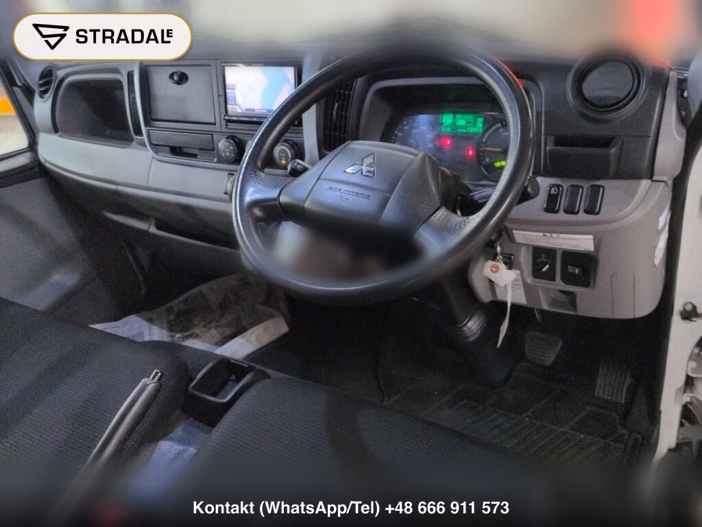 MITSUBISHI FUSO CANTER 2D, miniaturka 7