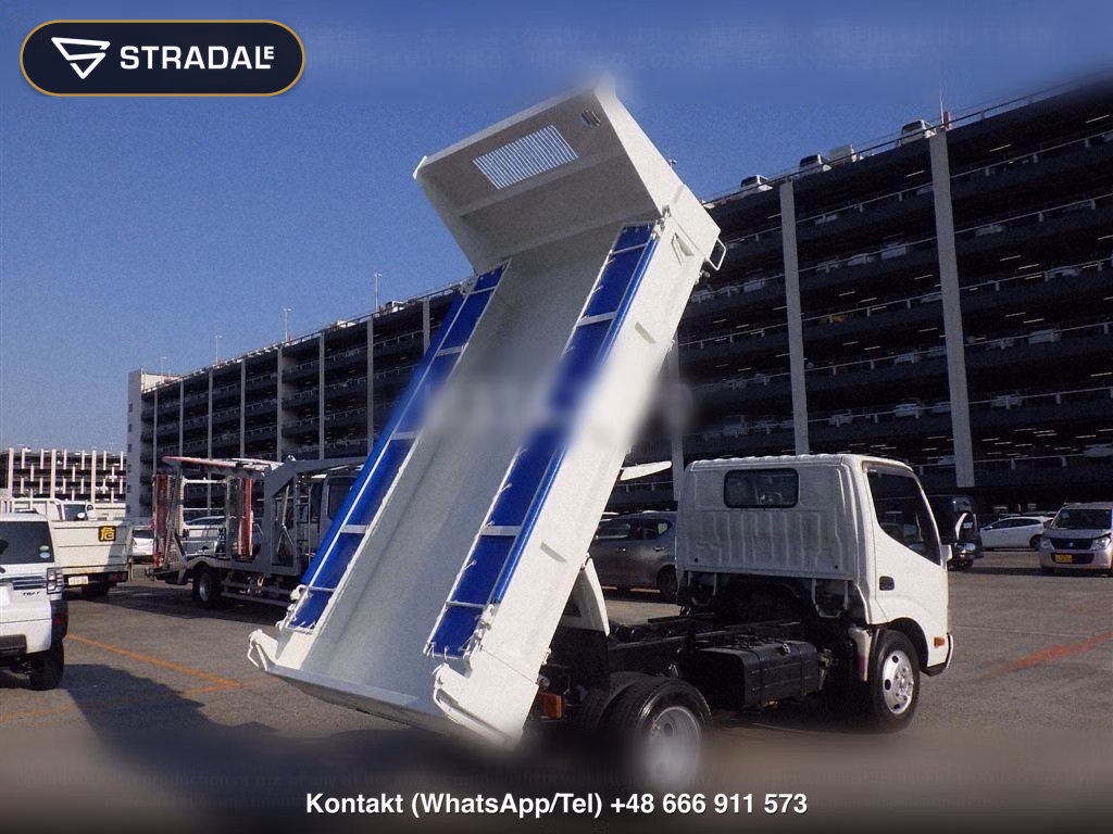 HINO DUTRO 2D DUMP, miniaturka 6