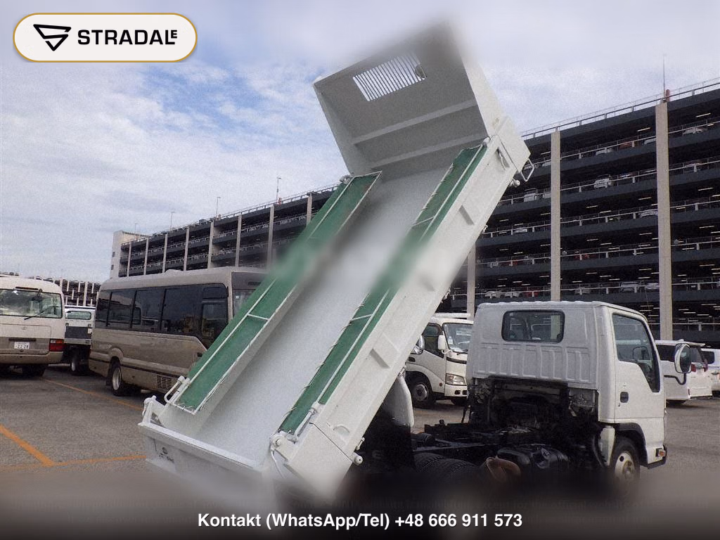 ISUZU ELF TRUCK DUMP, miniaturka 6