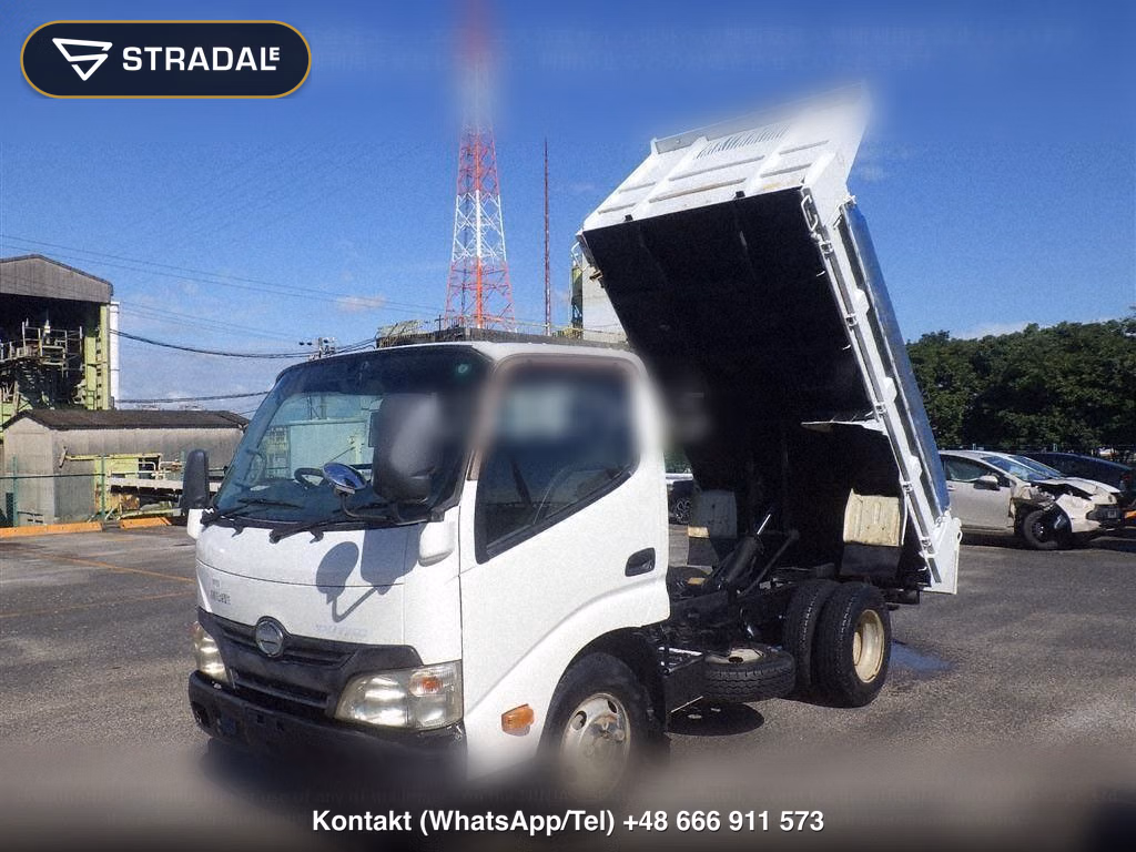 HINO DUTRO 2D DUMP, miniaturka 5