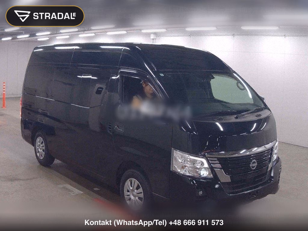 NISSAN CARAVAN VAN 5D 4WD SUPER LONG EX, miniaturka 2