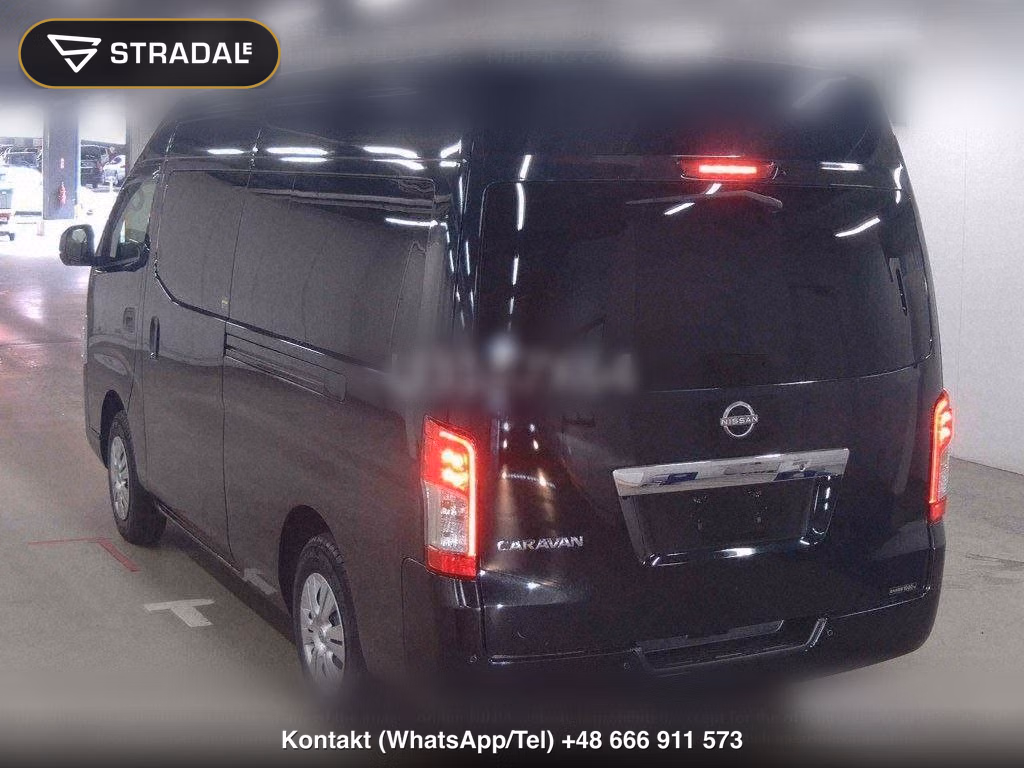 NISSAN CARAVAN VAN 5D 4WD SUPER LONG EX, miniaturka 3