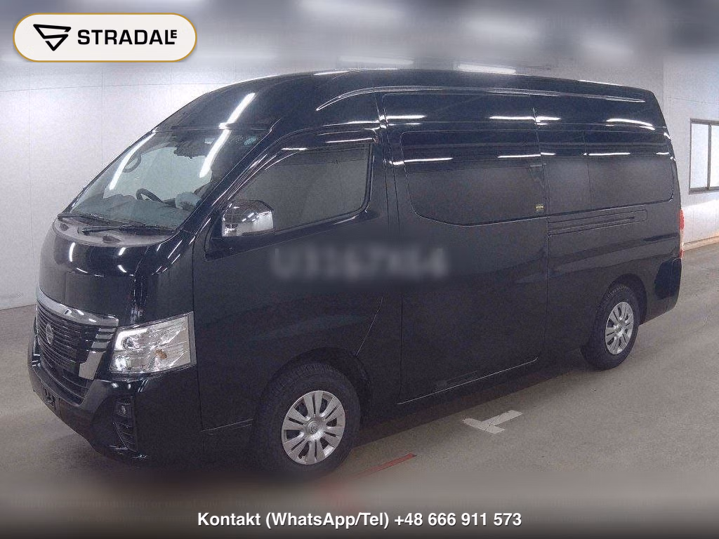 NISSAN CARAVAN VAN 5D 4WD SUPER LONG EX, miniaturka 5