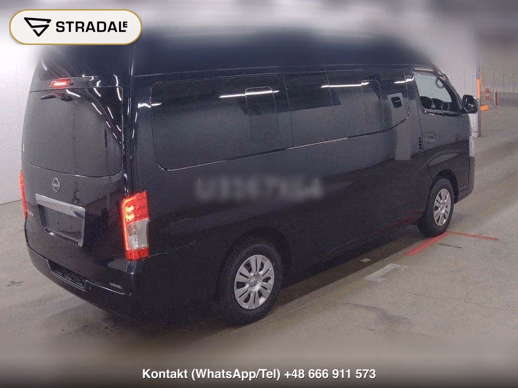 NISSAN CARAVAN VAN 5D 4WD SUPER LONG EX, miniaturka 6
