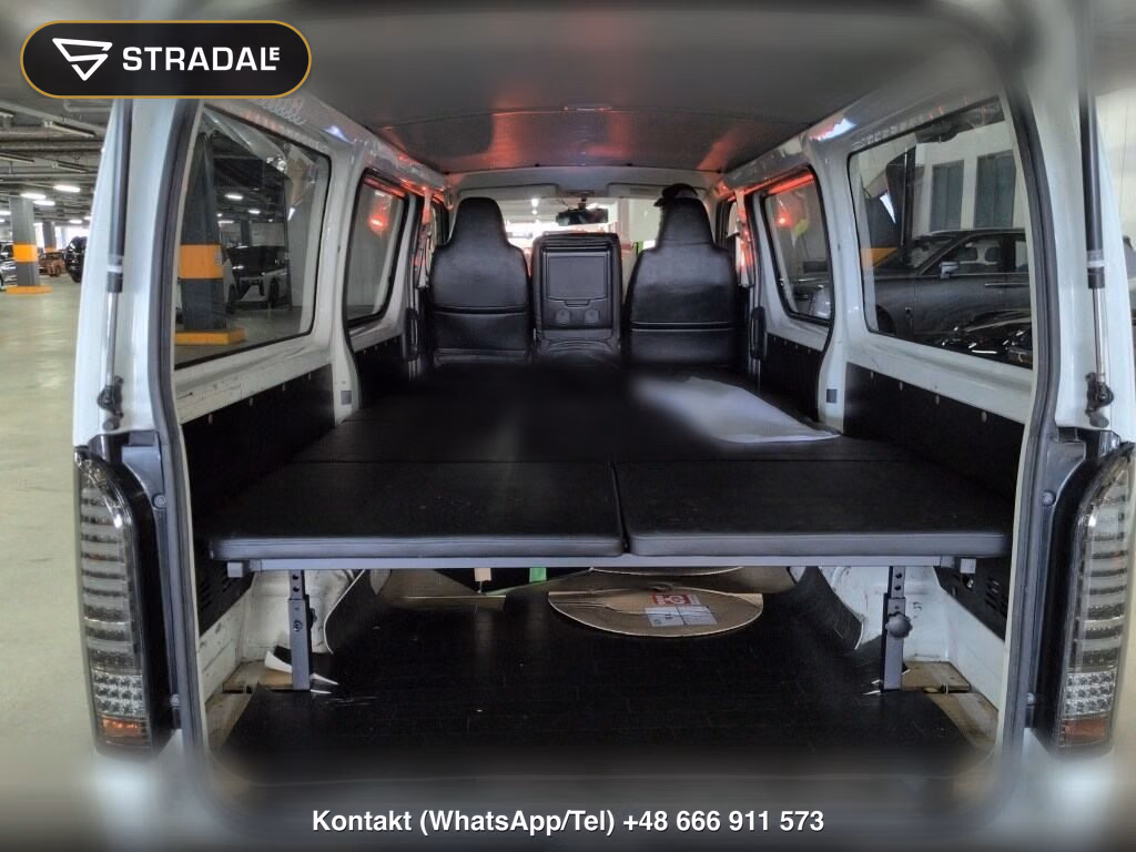 TOYOTA HIACE VAN 5D DX, miniaturka 4