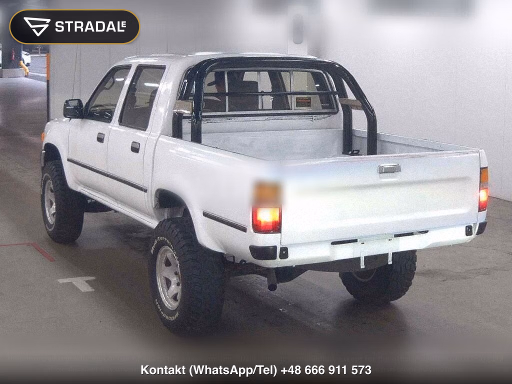 TOYOTA HILUX 4WD W CAB SSR, miniaturka 3