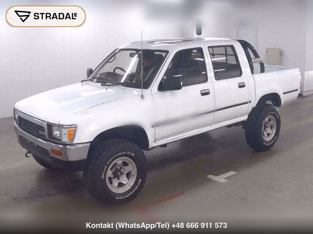 TOYOTA HILUX 4WD W CAB SSR, miniaturka 5