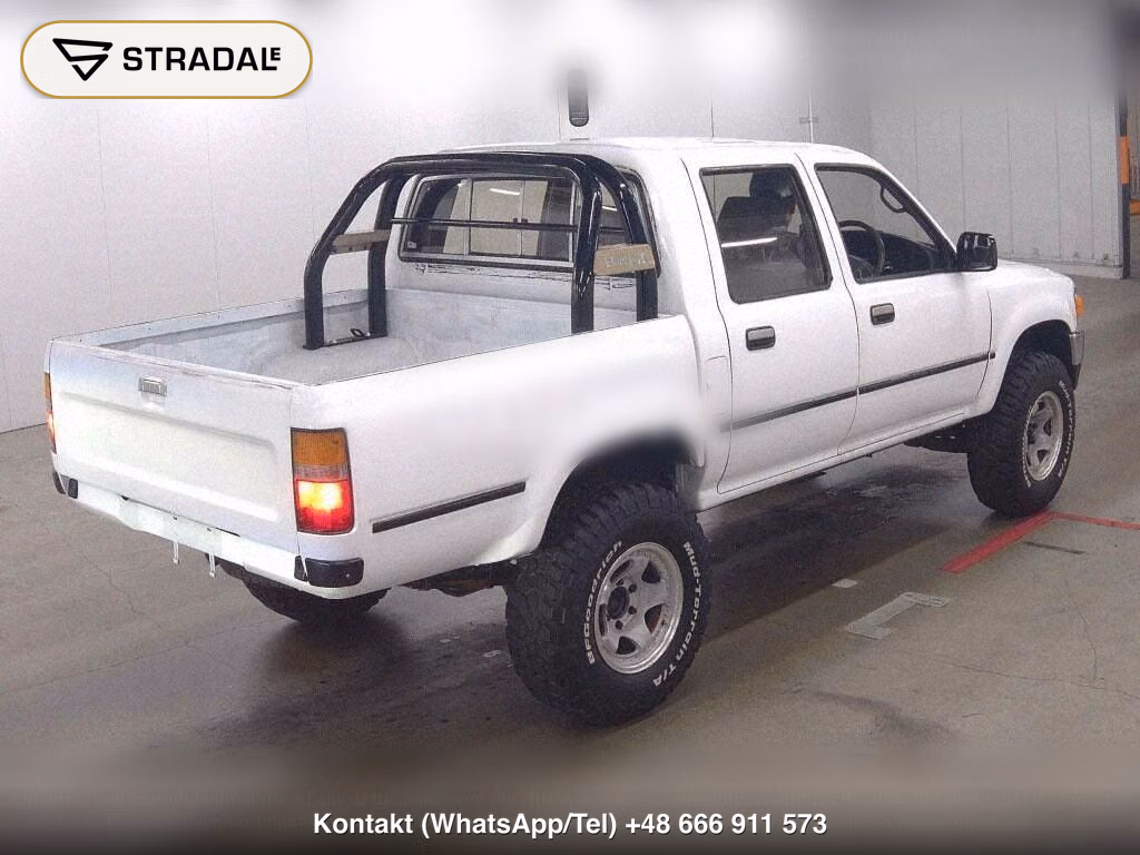 TOYOTA HILUX 4WD W CAB SSR, miniaturka 6