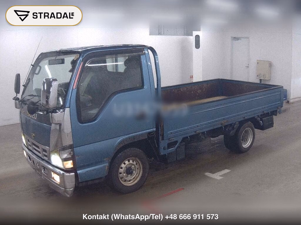 ISUZU ELF TRUCK LOW DECK, miniaturka 5