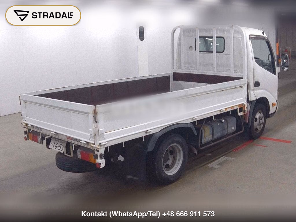 HINO DUTRO 2D, miniaturka 6