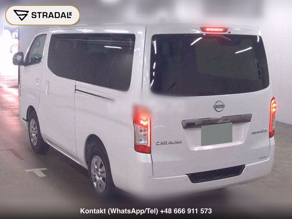 NISSAN CARAVAN VAN 5D GRAND PREMIUM GX, miniaturka 3