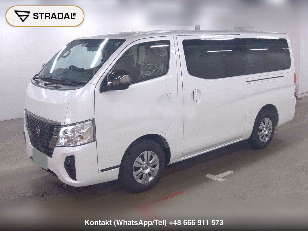 NISSAN CARAVAN VAN 5D GRAND PREMIUM GX, miniaturka 5