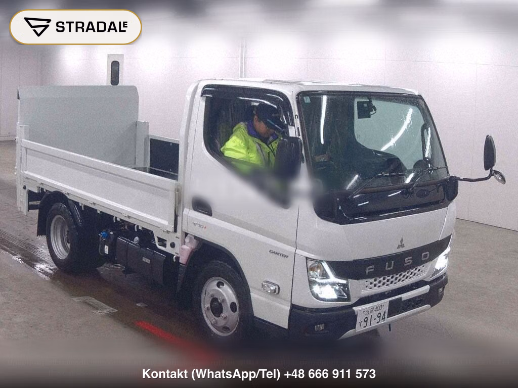 MITSUBISHI FUSO CANTER 2D OTHERS, miniaturka 2