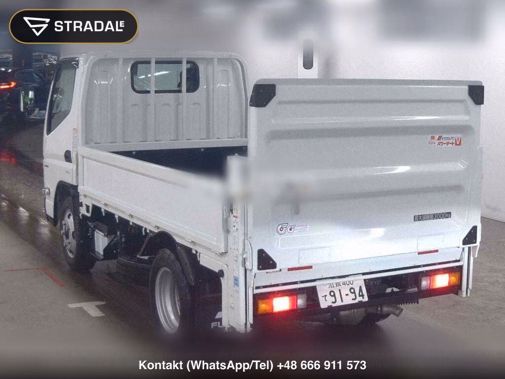 MITSUBISHI FUSO CANTER 2D OTHERS, miniaturka 3
