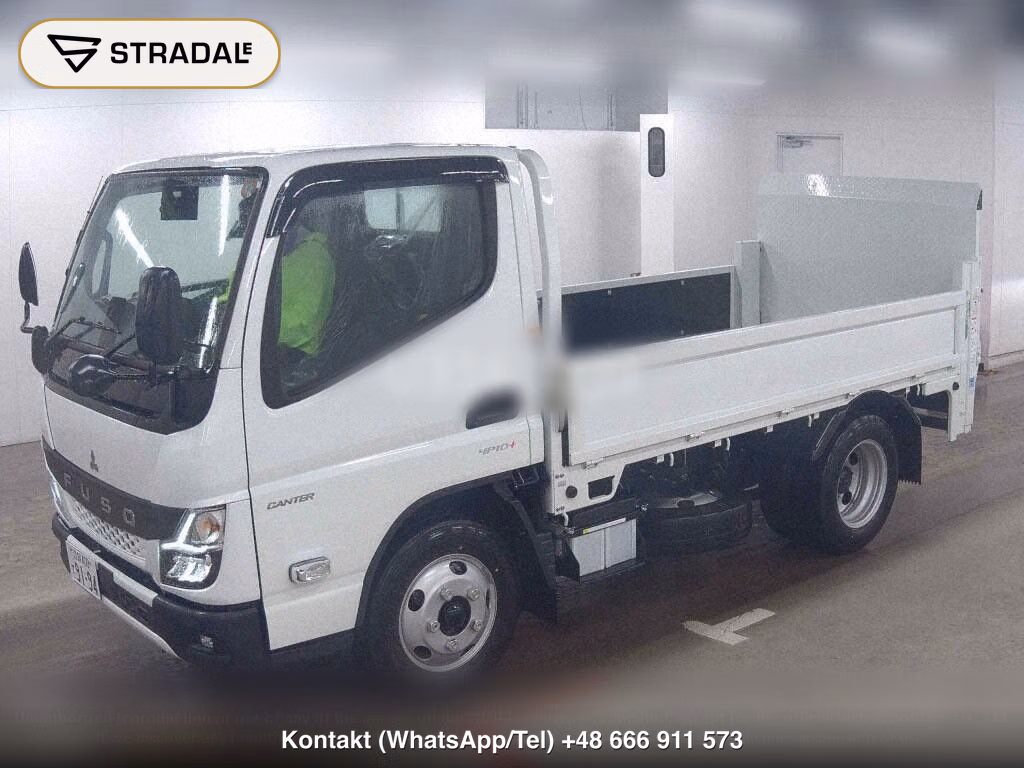 MITSUBISHI FUSO CANTER 2D OTHERS, miniaturka 5
