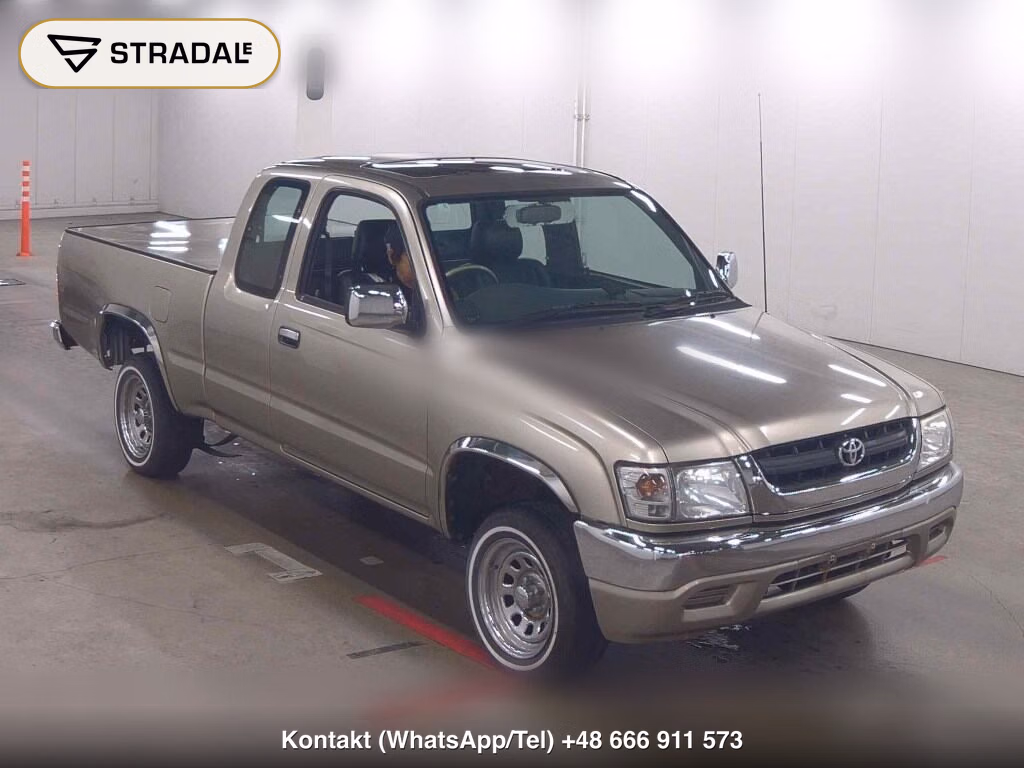 TOYOTA HILUX OTHERS 2003, aukcja z Japonii, zdjęcie 1