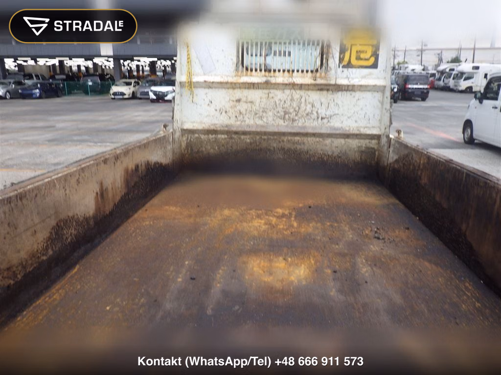 MITSUBISHI FUSO CANTER 2D DUMP, miniaturka 4