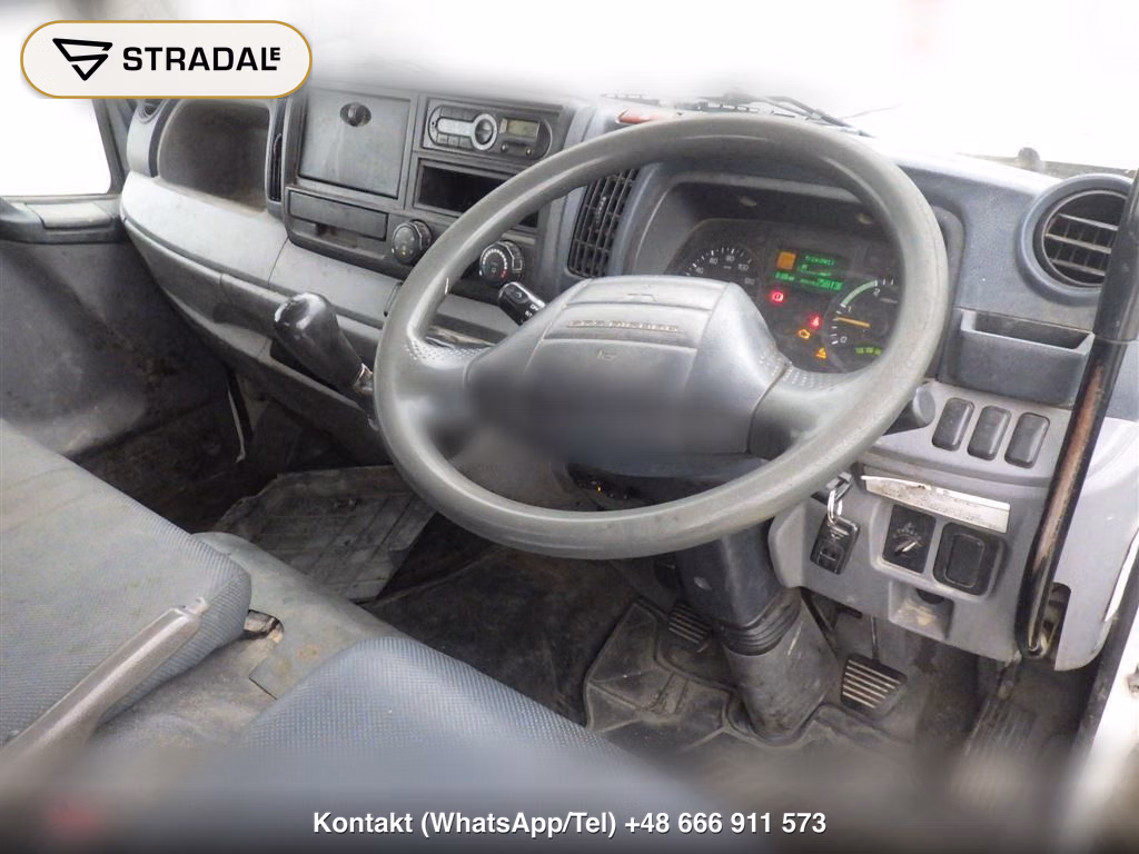 MITSUBISHI FUSO CANTER 2D DUMP, miniaturka 7