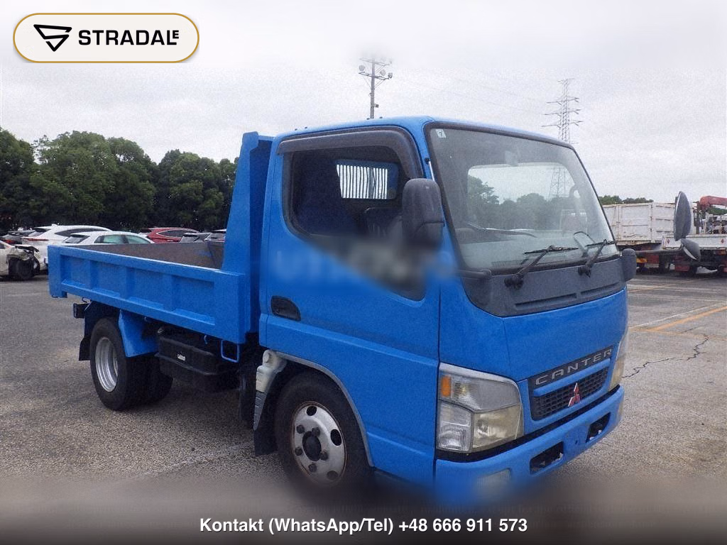 MITSUBISHI FUSO CANTER 2D OTHERS, miniaturka 2