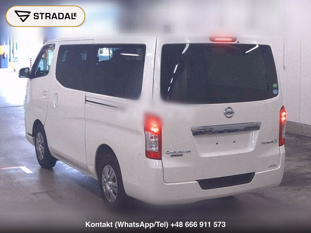 NISSAN NV350CARAVAN VAN 5D LONG PREMIUM GX, miniaturka 3