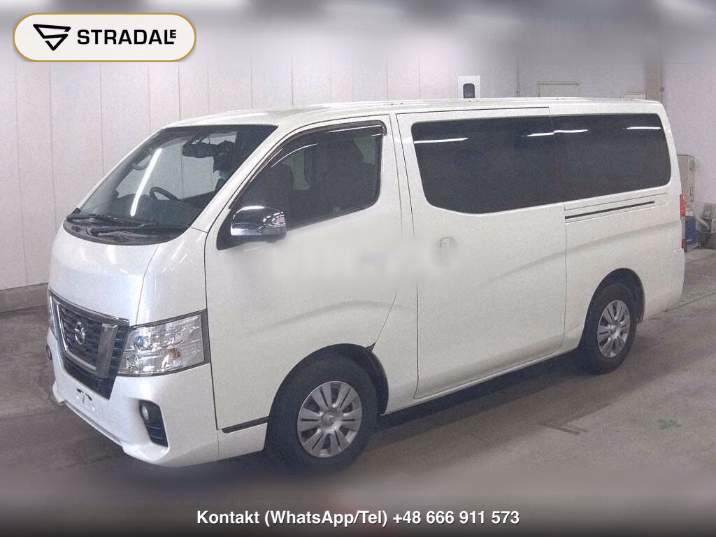 NISSAN NV350CARAVAN VAN 5D LONG PREMIUM GX, miniaturka 5
