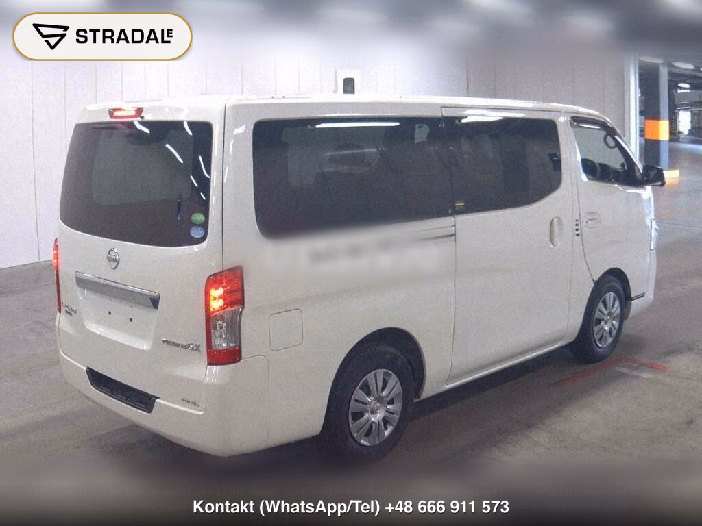 NISSAN NV350CARAVAN VAN 5D LONG PREMIUM GX, miniaturka 6