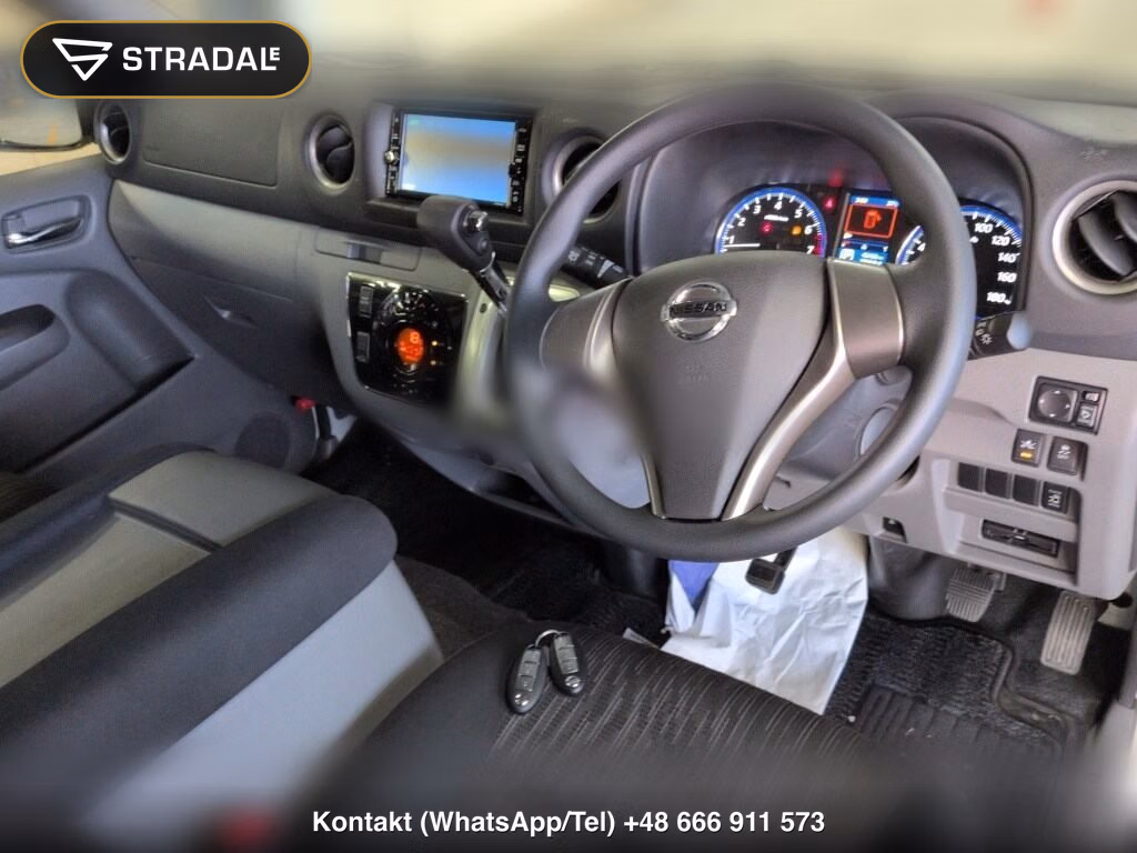 NISSAN NV350CARAVAN VAN 5D LONG PREMIUM GX, miniaturka 7