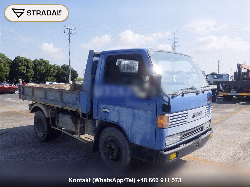 MAZDA TITAN TRUCK OTHERS, miniaturka 2