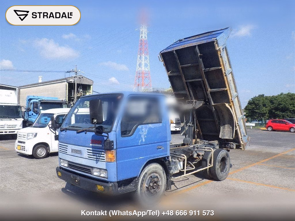 MAZDA TITAN TRUCK OTHERS, miniaturka 5