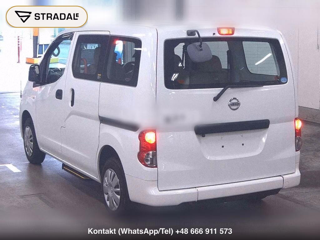 NISSAN NV200 VANETTE VAN OTHERS, miniaturka 3
