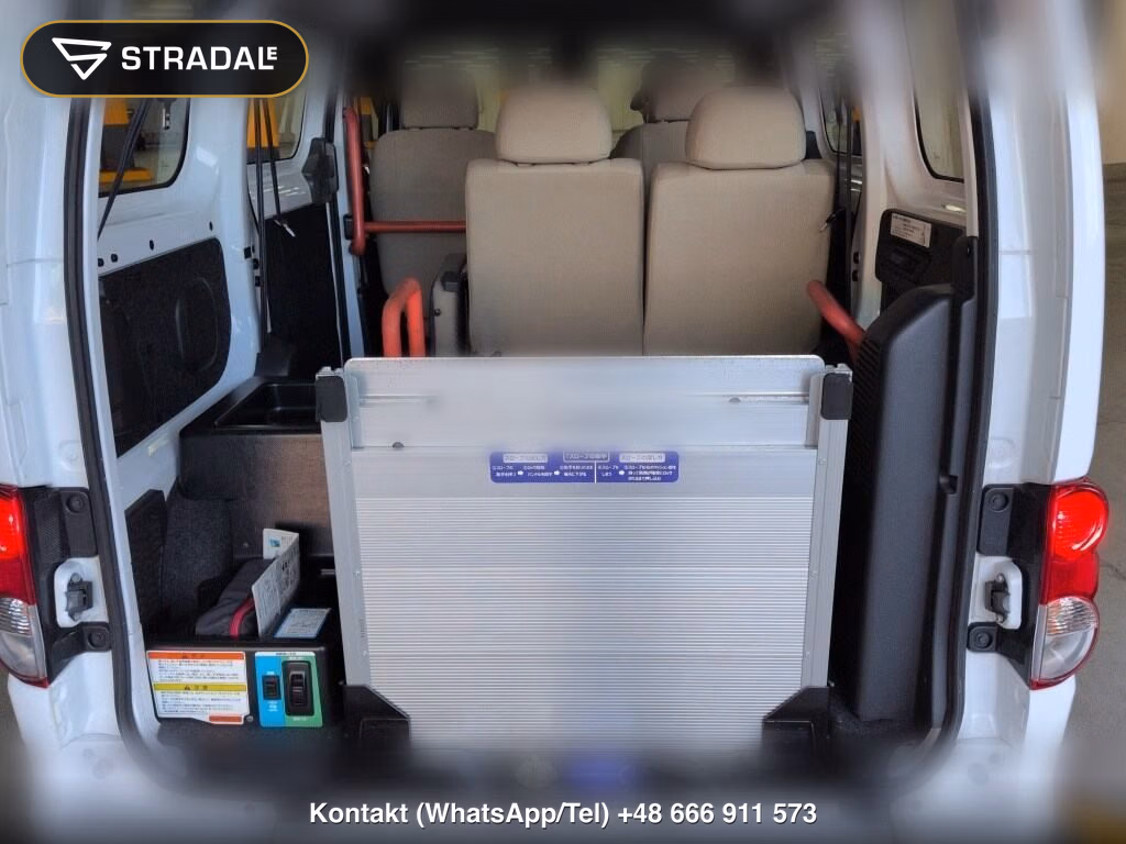 NISSAN NV200 VANETTE VAN OTHERS, miniaturka 4