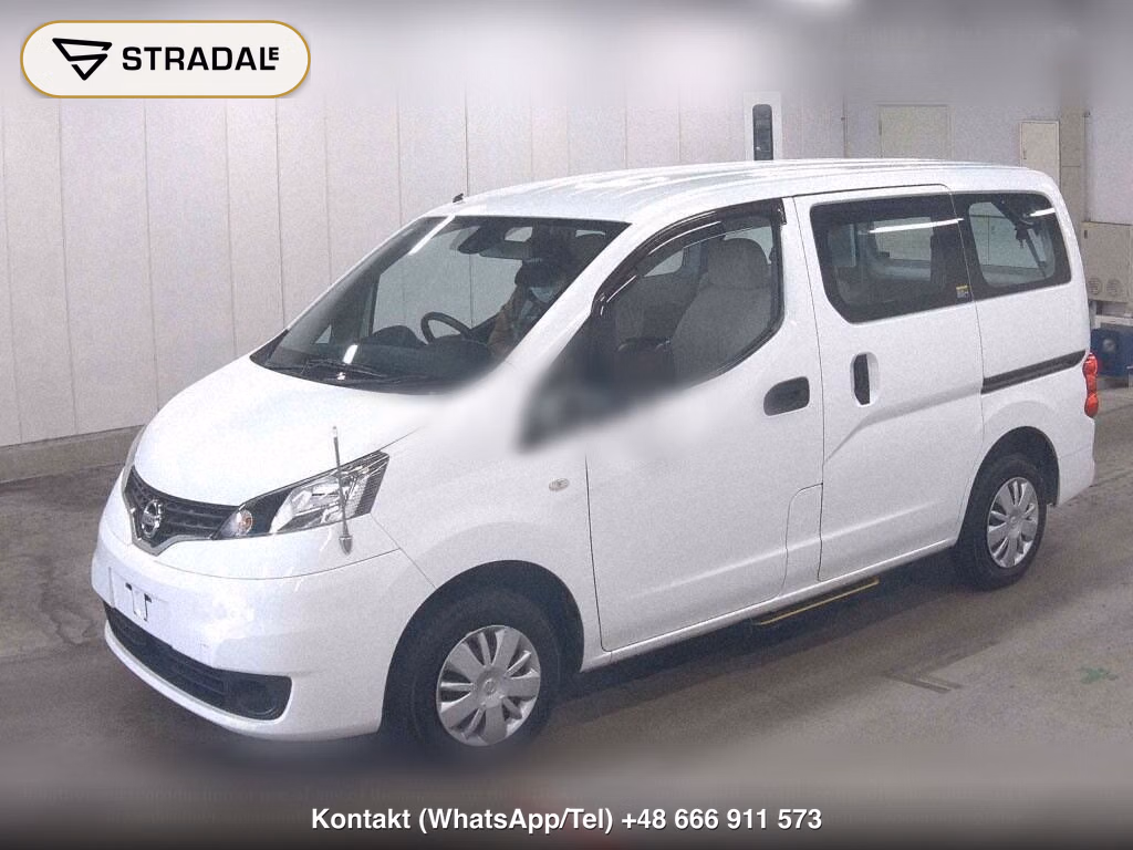 NISSAN NV200 VANETTE VAN OTHERS, miniaturka 5