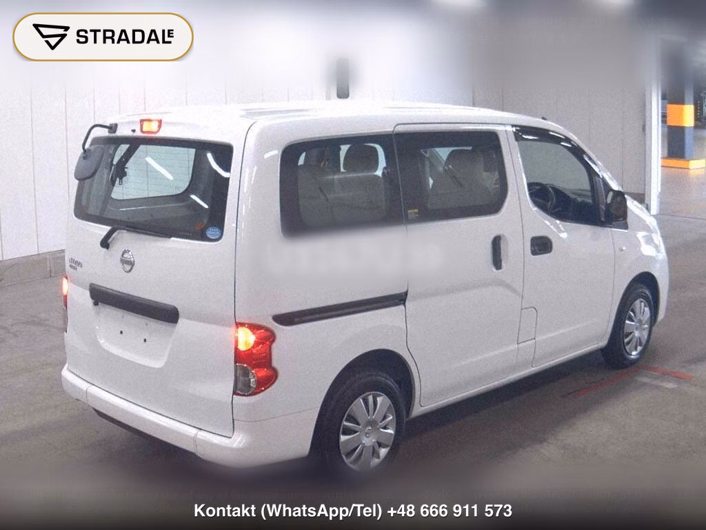 NISSAN NV200 VANETTE VAN OTHERS, miniaturka 6