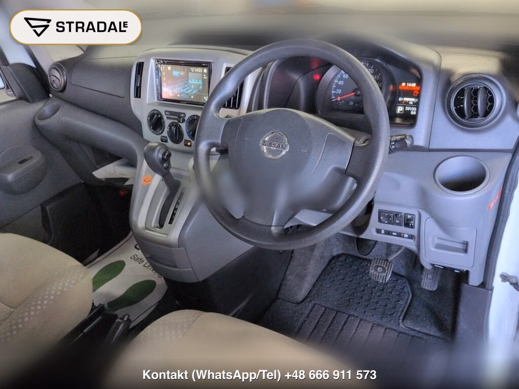 NISSAN NV200 VANETTE VAN OTHERS, miniaturka 7