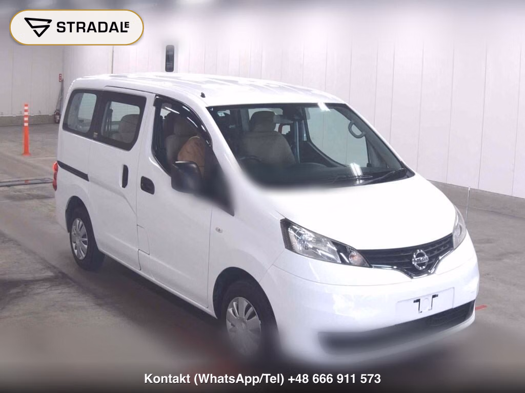NISSAN NV200 VANETTE VAN OTHERS 2020, aukcja z Japonii, zdjęcie 1