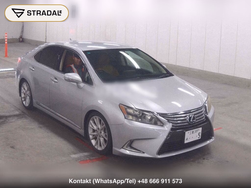 LEXUS HS HS250H VERSION I, miniaturka 2