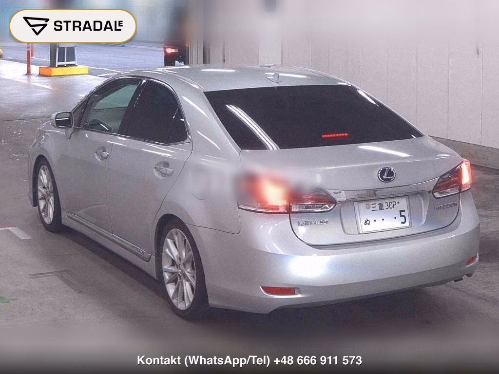 LEXUS HS HS250H VERSION I, miniaturka 3