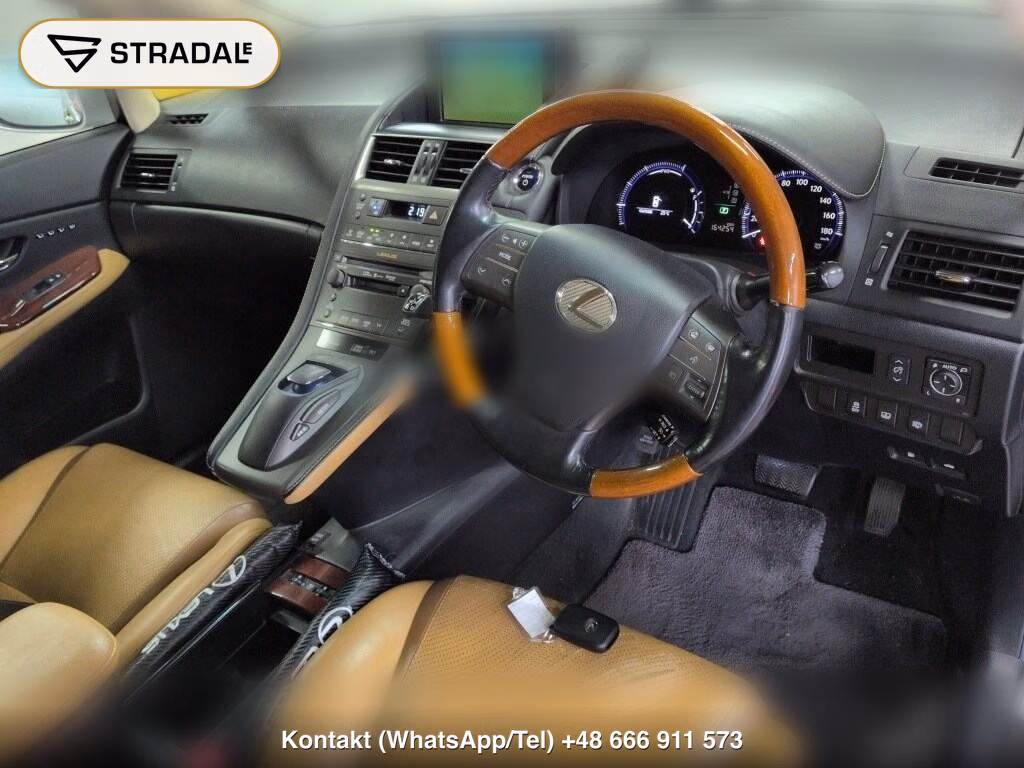 LEXUS HS HS250H VERSION I, miniaturka 4