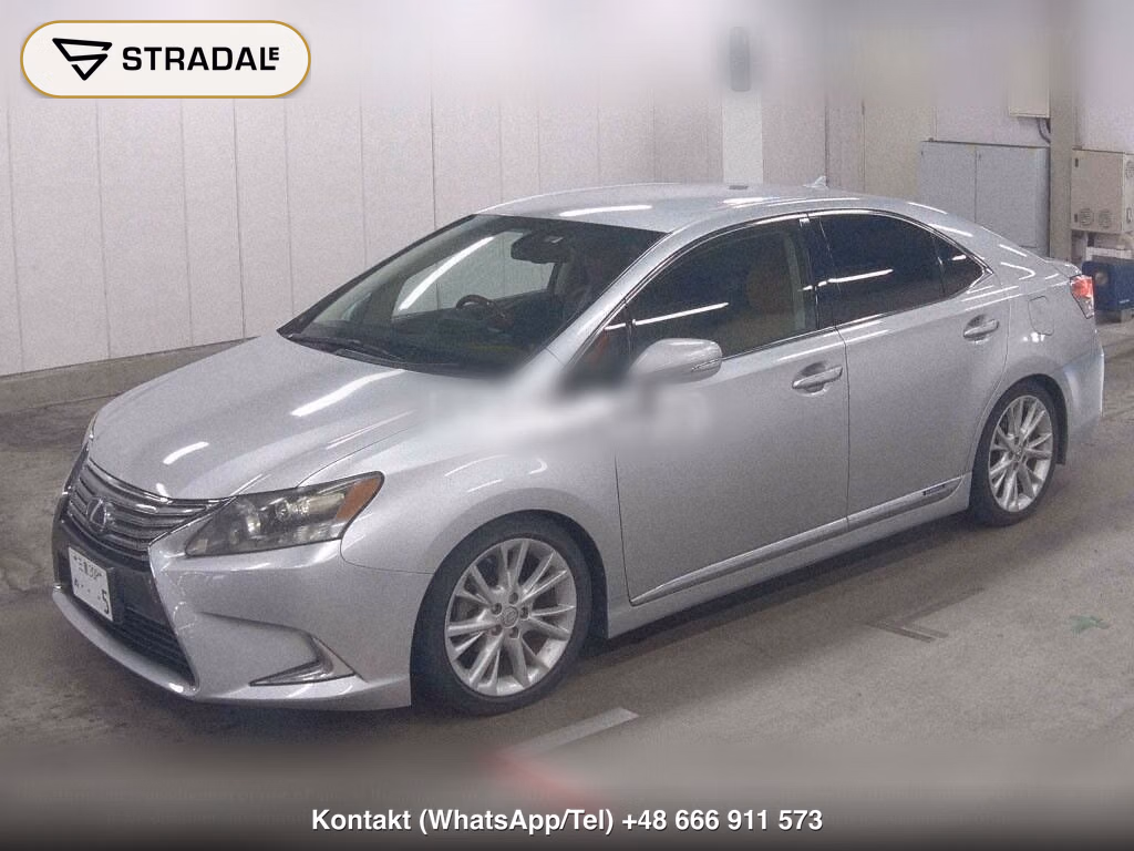 LEXUS HS HS250H VERSION I, miniaturka 5