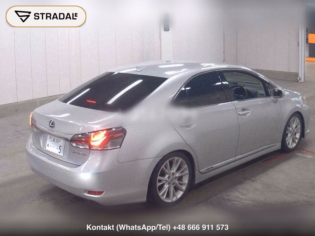 LEXUS HS HS250H VERSION I, miniaturka 6