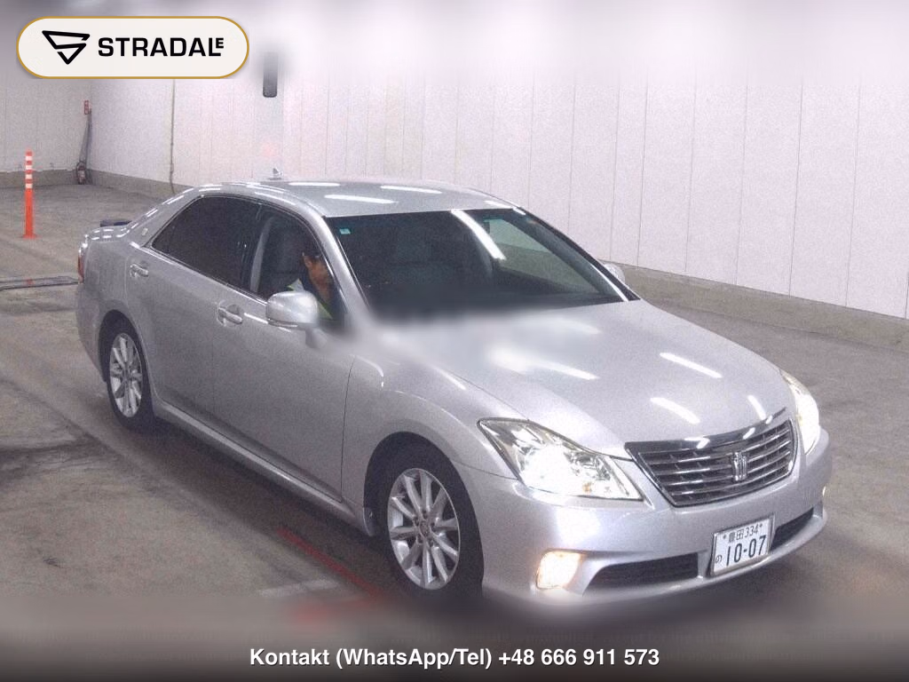TOYOTA CROWN 4D ROYAL SALOON, miniaturka 2