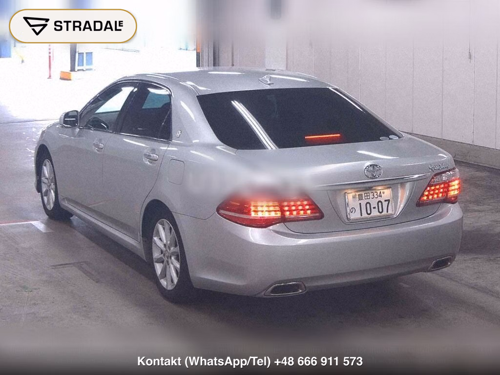 TOYOTA CROWN 4D ROYAL SALOON, miniaturka 3