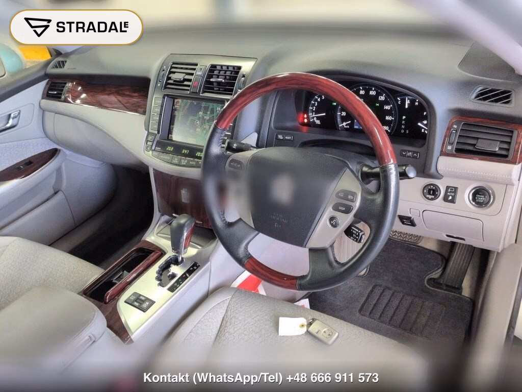 TOYOTA CROWN 4D ROYAL SALOON, miniaturka 4