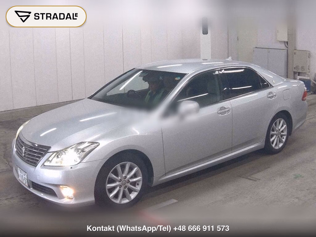 TOYOTA CROWN 4D ROYAL SALOON, miniaturka 5