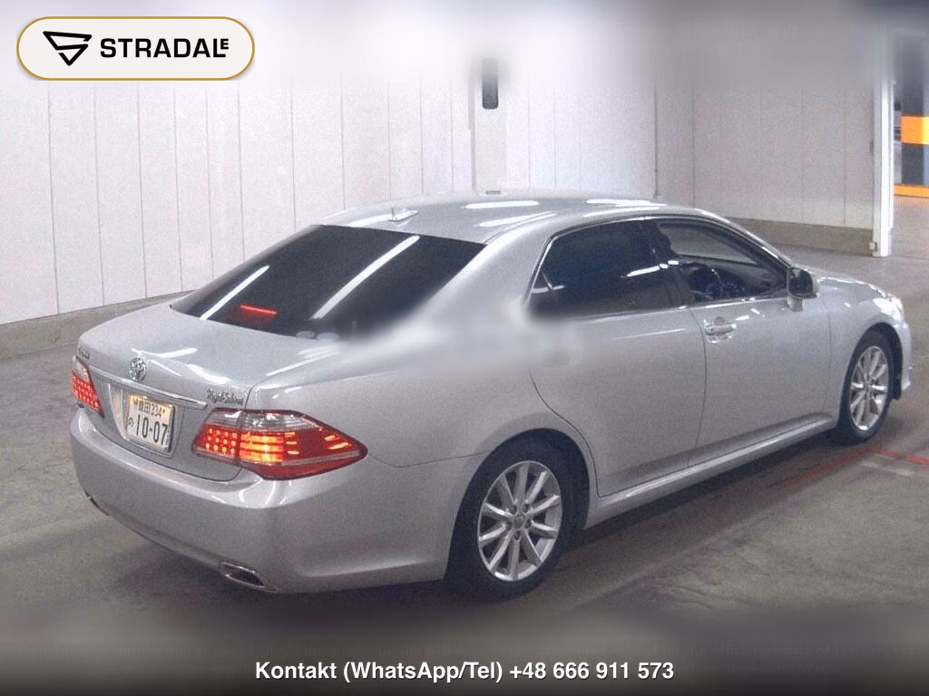 TOYOTA CROWN 4D ROYAL SALOON, miniaturka 6