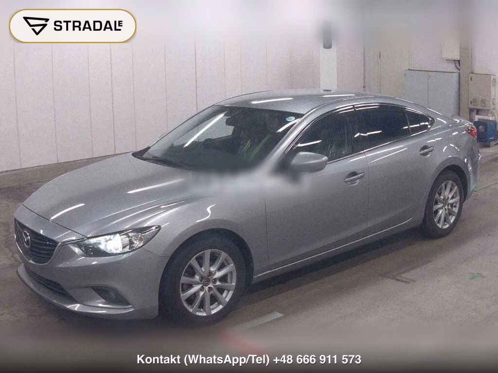 MAZDA ATENZA SEDAN XD, miniaturka 5